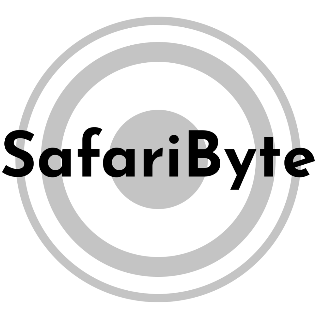 SafariByte Logo